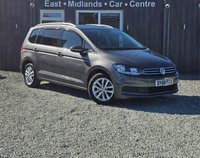 USED 2018 68 VOLKSWAGEN TOURAN 1.6 TDI SE Family MPV 5dr Diesel DSG Euro 6 (s/s) (115 ps) 