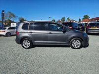 USED 2018 68 VOLKSWAGEN TOURAN 1.6 TDI SE Family MPV 5dr Diesel DSG Euro 6 (s/s) (115 ps) 