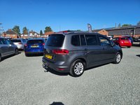 USED 2018 68 VOLKSWAGEN TOURAN 1.6 TDI SE Family MPV 5dr Diesel DSG Euro 6 (s/s) (115 ps) 