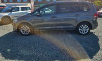 USED 2018 68 VOLKSWAGEN TOURAN 1.6 TDI SE Family MPV 5dr Diesel DSG Euro 6 (s/s) (115 ps) 