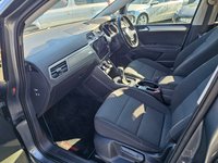 USED 2018 68 VOLKSWAGEN TOURAN 1.6 TDI SE Family MPV 5dr Diesel DSG Euro 6 (s/s) (115 ps) 