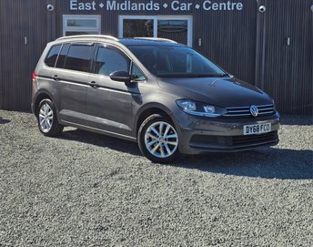 2018 VOLKSWAGEN TOURAN