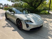 USED 2023 73 PORSCHE TAYCAN Performance Plus 93.4kWh GTS Saloon 4dr Electric Auto 4WD (11kW Charger) (598 ps) 8.9% APR FINANCE RATES