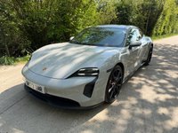 USED 2023 73 PORSCHE TAYCAN Performance Plus 93.4kWh GTS Saloon 4dr Electric Auto 4WD (11kW Charger) (598 ps) 8.9% APR FINANCE RATES