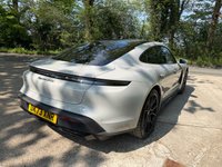USED 2023 73 PORSCHE TAYCAN Performance Plus 93.4kWh GTS Saloon 4dr Electric Auto 4WD (11kW Charger) (598 ps) 8.9% APR FINANCE RATES