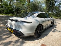 USED 2023 73 PORSCHE TAYCAN Performance Plus 93.4kWh GTS Saloon 4dr Electric Auto 4WD (11kW Charger) (598 ps) 8.9% APR FINANCE RATES