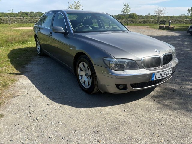2005 BMW 7 SERIES 3.0 730LI AUTO EURO 4 4DR YEAR 2005 MILEAGE 51,500 MILES FUEL... photo