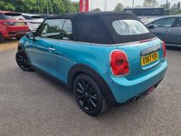 USED 2017 67 MINI CONVERTIBLE 1.5 Cooper Convertible 2dr Petrol Manual Euro 6 (s/s) (136 ps) 