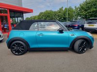 USED 2017 67 MINI CONVERTIBLE 1.5 Cooper Convertible 2dr Petrol Manual Euro 6 (s/s) (136 ps) 
