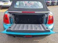 USED 2017 67 MINI CONVERTIBLE 1.5 Cooper Convertible 2dr Petrol Manual Euro 6 (s/s) (136 ps) 