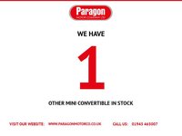 USED 2017 67 MINI CONVERTIBLE 1.5 Cooper Convertible 2dr Petrol Manual Euro 6 (s/s) (136 ps) 