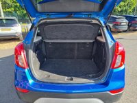 USED 2017 67 VAUXHALL MOKKA X 1.4i Turbo ecoTEC Design Nav SUV 5dr Petrol Manual Euro 6 (s/s) (140 ps) 