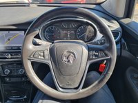 USED 2017 67 VAUXHALL MOKKA X 1.4i Turbo ecoTEC Design Nav SUV 5dr Petrol Manual Euro 6 (s/s) (140 ps) 