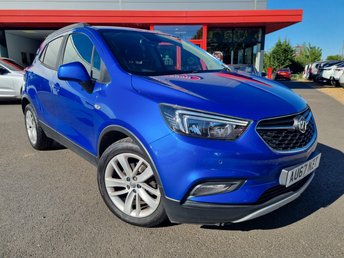 2017 VAUXHALL MOKKA X