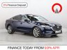 USED 2023 72 MAZDA MAZDA6 2.5 SKYACTIV-G GT Sport Saloon 4dr Petrol Auto Euro 6 (s/s) (194 ps) 1 OWNER | SUNROOF | SAT NAV |
