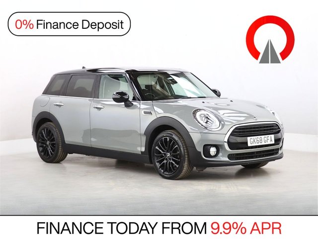 View our MINI Clubman 1.5 Cooper GPF Estate 6dr Petrol Manual Euro 6 (s/s) (136 ps)