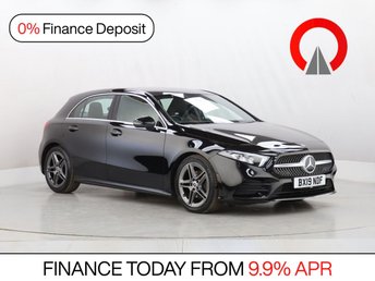2019 MERCEDES-BENZ A CLASS