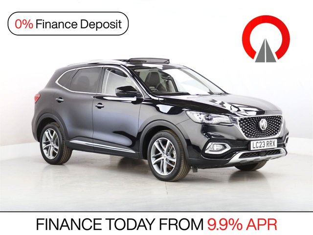 View our MG MG HS 1.5 T-GDI Exclusive SUV 5dr Petrol DCT Euro 6 (s/s) (162 ps)