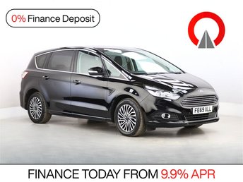 2019 FORD S-MAX