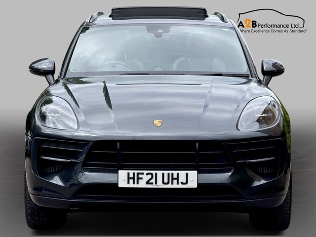 View our PORSCHE MACAN