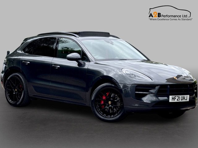 View our PORSCHE MACAN