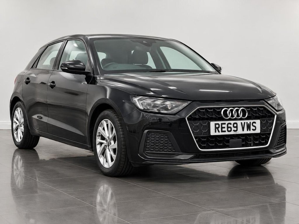2019 Audi A1
