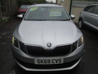 USED 2019 69 SKODA OCTAVIA 2.0 TDI SE Drive Estate 5dr Diesel Manual Euro 6 (s/s) (150 ps) 
