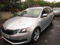 USED 2019 69 SKODA OCTAVIA 2.0 TDI SE Drive Estate 5dr Diesel Manual Euro 6 (s/s) (150 ps) 