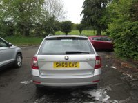 USED 2019 69 SKODA OCTAVIA 2.0 TDI SE Drive Estate 5dr Diesel Manual Euro 6 (s/s) (150 ps) 