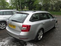 USED 2019 69 SKODA OCTAVIA 2.0 TDI SE Drive Estate 5dr Diesel Manual Euro 6 (s/s) (150 ps) 