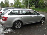 USED 2019 69 SKODA OCTAVIA 2.0 TDI SE Drive Estate 5dr Diesel Manual Euro 6 (s/s) (150 ps) 