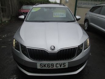 View our SKODA OCTAVIA