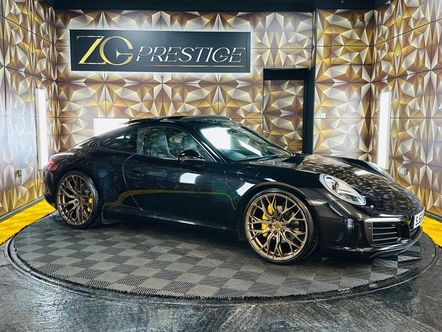 View our Porsche 911 3.0T 991 Carrera PDK Euro 6 (s/s) 2dr
