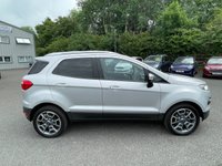 USED 2017 17 FORD ECOSPORT 1.0 TITANIUM 125 