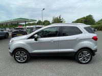USED 2017 17 FORD ECOSPORT 1.0 TITANIUM 125 