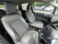 USED 2017 17 FORD ECOSPORT 1.0 TITANIUM 125 