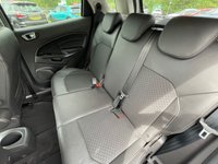 USED 2017 17 FORD ECOSPORT 1.0 TITANIUM 125 