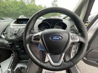 USED 2017 17 FORD ECOSPORT 1.0 TITANIUM 125 