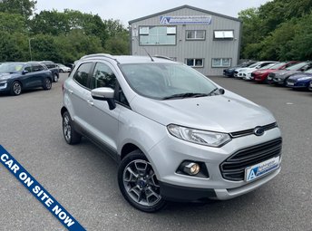 2017 FORD ECOSPORT