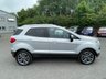 USED 2017 17 FORD ECOSPORT 1.0 TITANIUM 125 