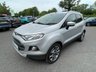 USED 2017 17 FORD ECOSPORT 1.0 TITANIUM 125 