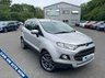 USED 2017 17 FORD ECOSPORT 1.0 TITANIUM 125 