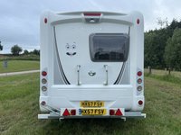 USED 2007 SWIFT BOLERO 630EW 6spd Manual 