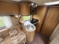 USED 2007 SWIFT BOLERO 630EW 6spd Manual 