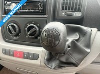 USED 2007 SWIFT BOLERO 630EW 6spd Manual 
