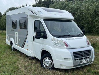 2007 SWIFT BOLERO 630EW