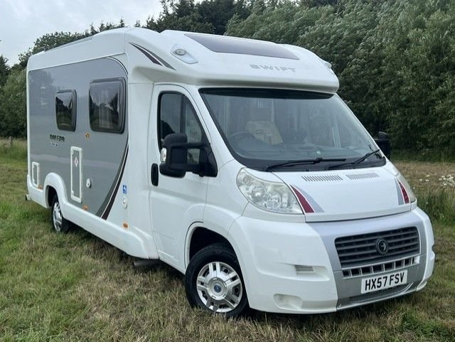 View our SWIFT BOLERO 630EW