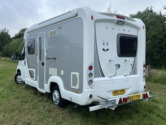 View our SWIFT BOLERO 630EW