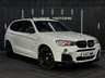 USED 2017 17 BMW X3 2.0 20d M Sport SUV 5dr Diesel Auto xDrive Euro 6 (s/s) (190 ps) 