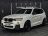 USED 2017 17 BMW X3 2.0 20d M Sport SUV 5dr Diesel Auto xDrive Euro 6 (s/s) (190 ps) 